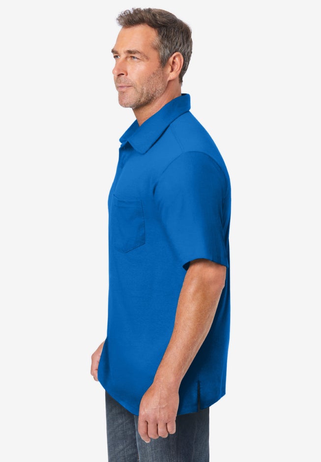 Lightweight Jersey Polo image number 2
