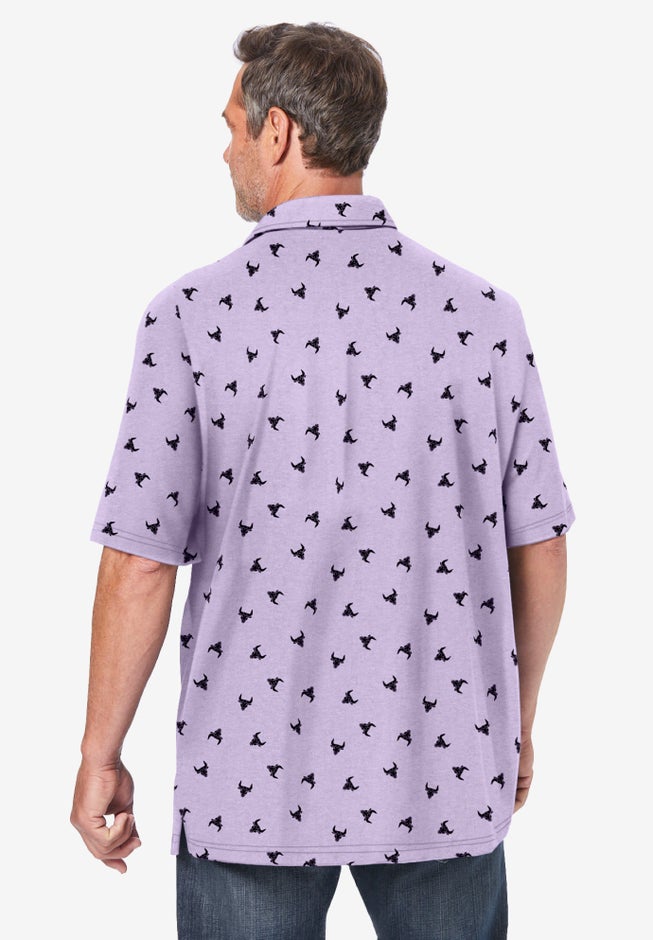 Lightweight Jersey Polo image number null