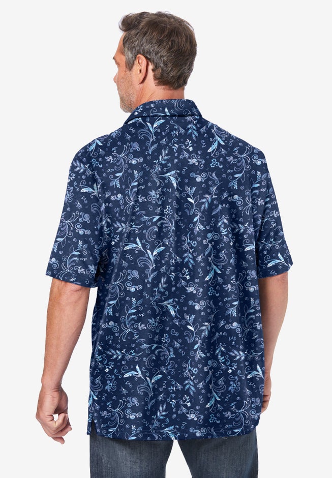 Lightweight Jersey Polo image number 1