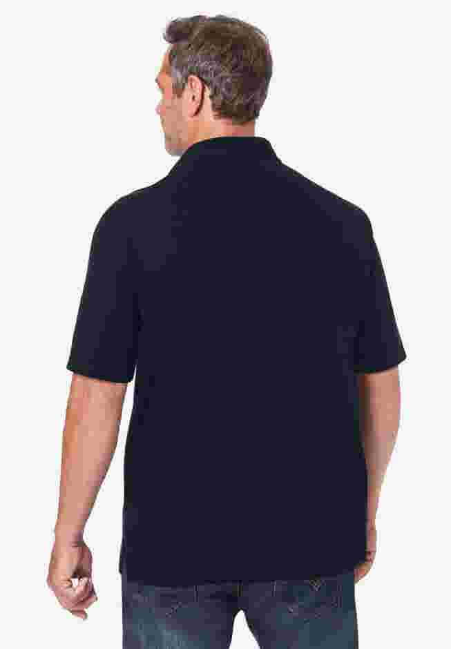 Lightweight Jersey Polo image number 1