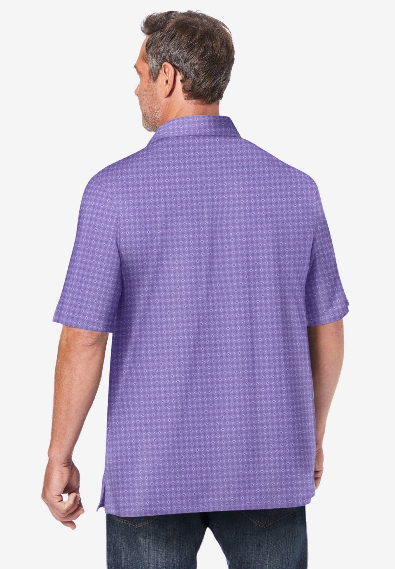 Lightweight Jersey Polo image number 3