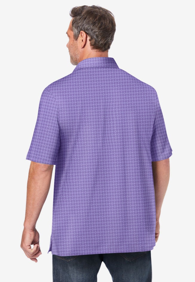 Lightweight Jersey Polo image number 3