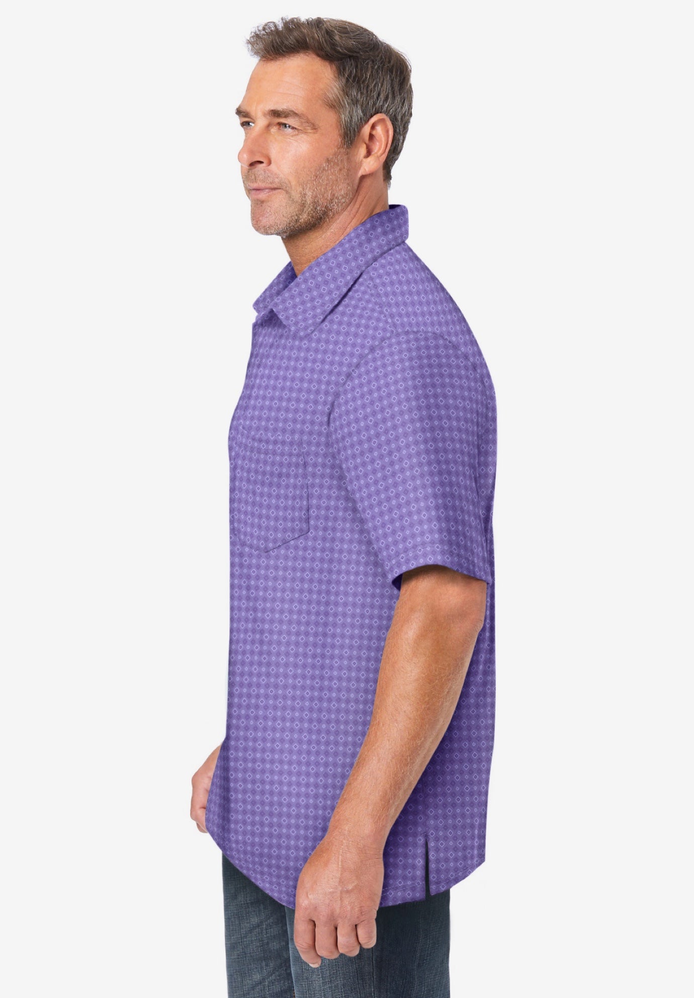 Lightweight Jersey Polo image number 2