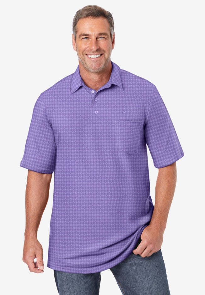 Lightweight Jersey Polo image number 1