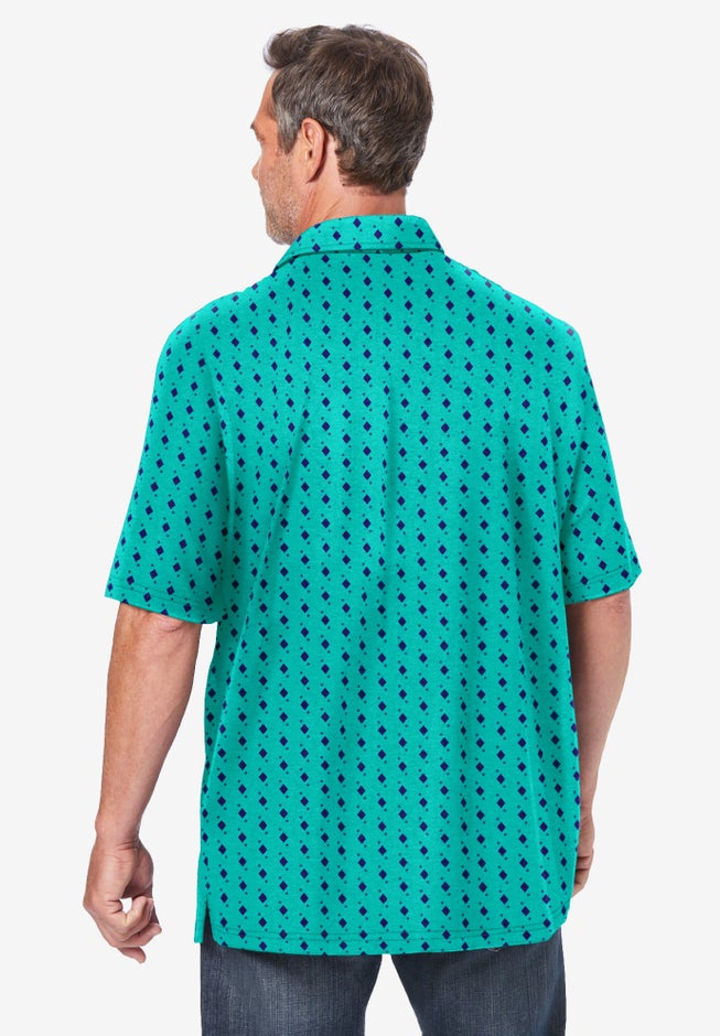 Lightweight Jersey Polo image number 1