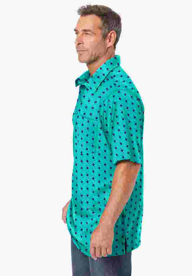 Lightweight Jersey Polo image number 2