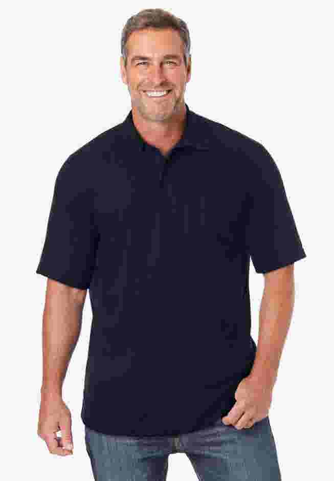 Lightweight Jersey Polo image number 0