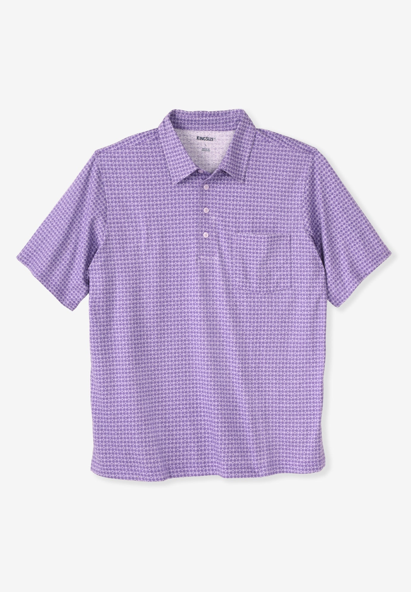 Lightweight Jersey Polo image number 0