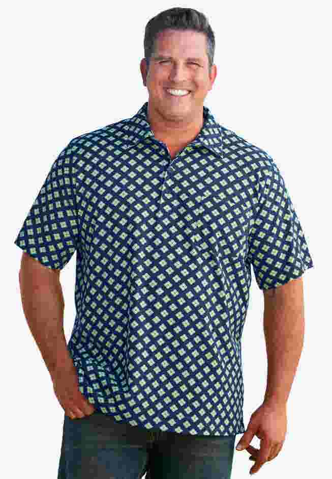 Lightweight Jersey Polo image number 0