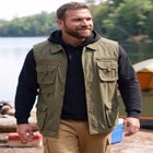 9 Pocket Twill Utility Vest image number 0