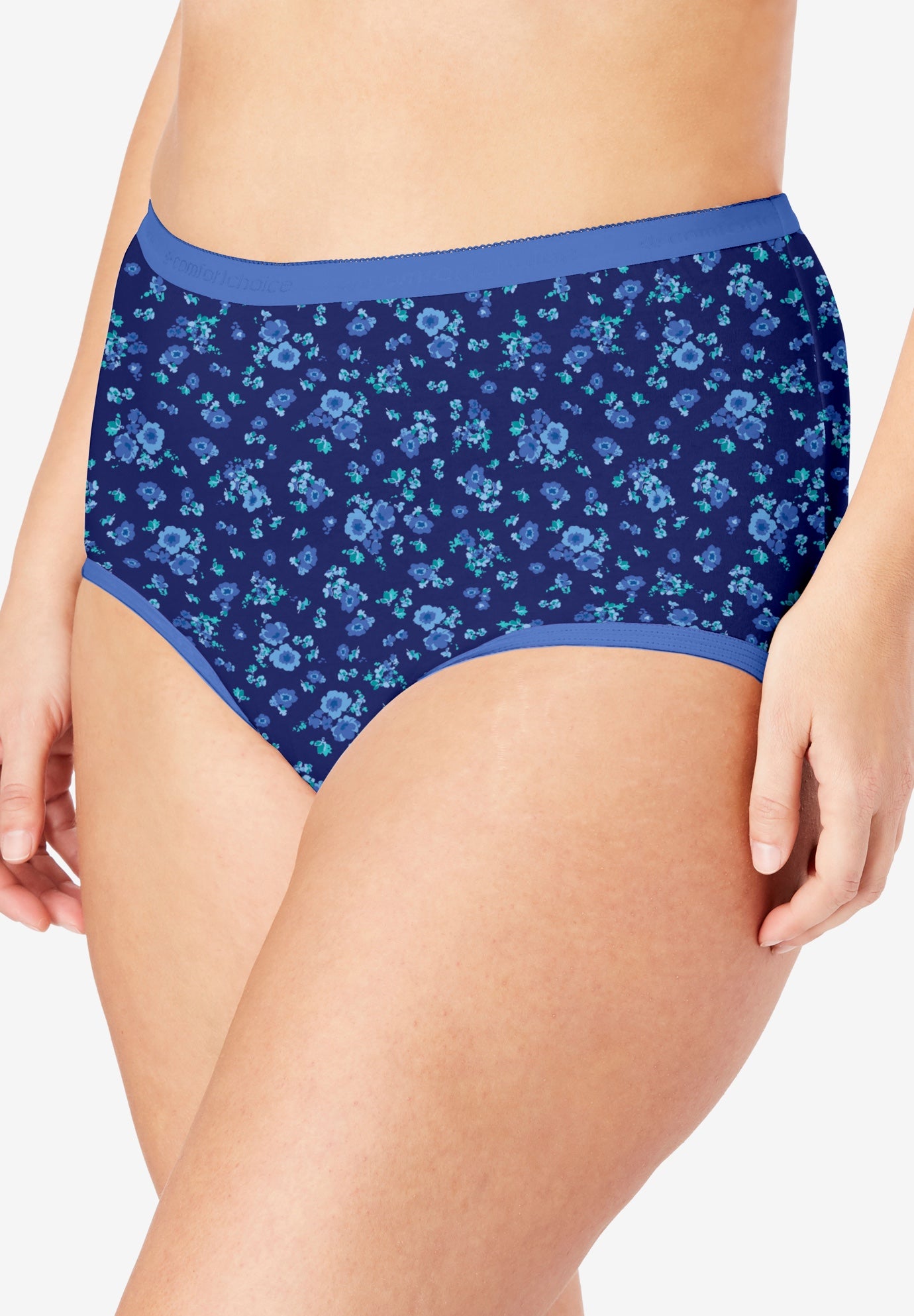 Full Coverage Cotton Brief 10-Pack image number 2