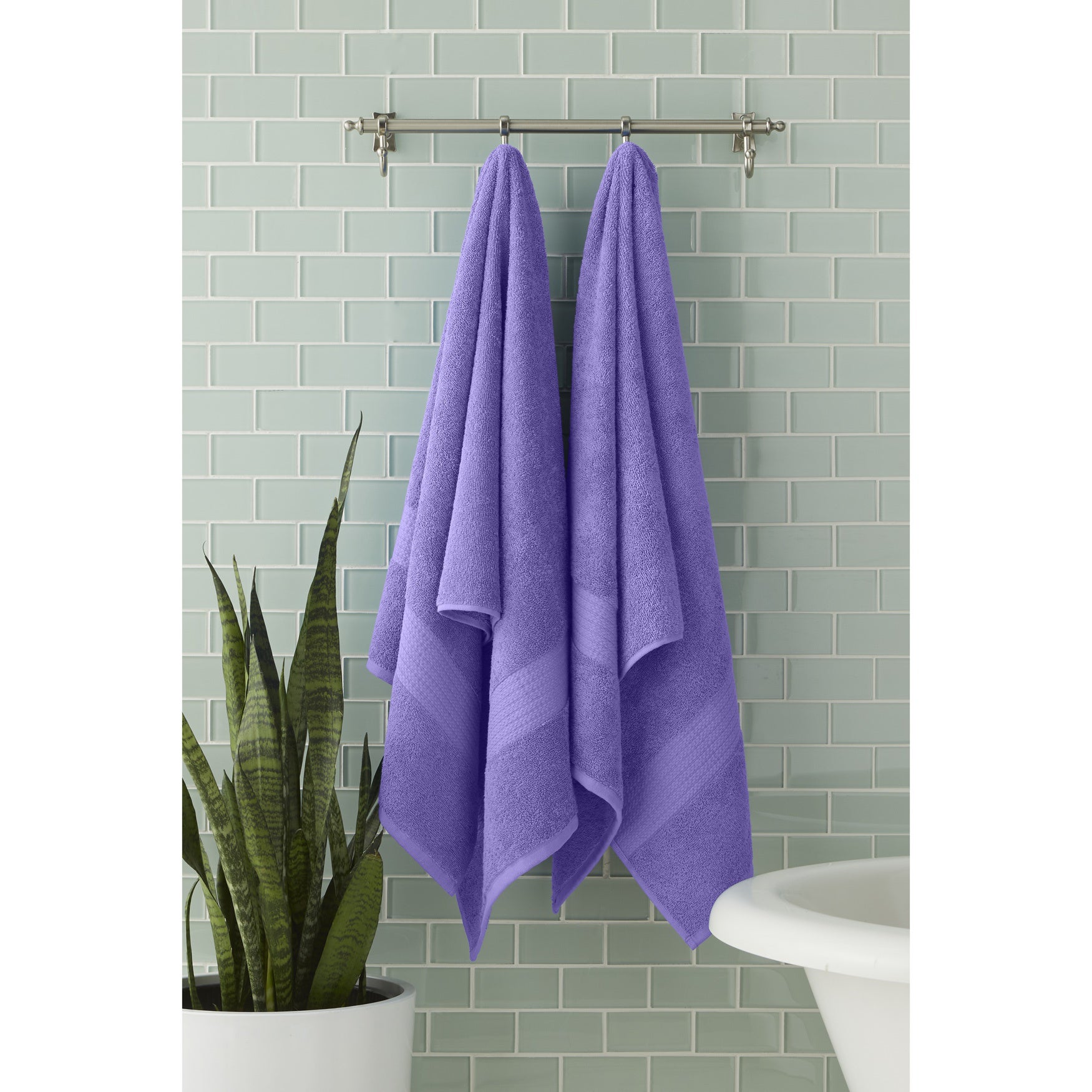 BH Studio 2-Pc. Bath Towel Set image number 0