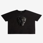 MVP Collections® Embellished Skull T-Shirt image number null