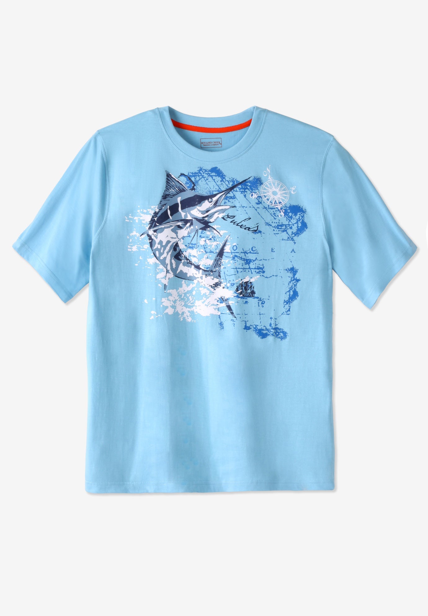 Boulder Creek&trade; Nature Graphic Tee image number 0
