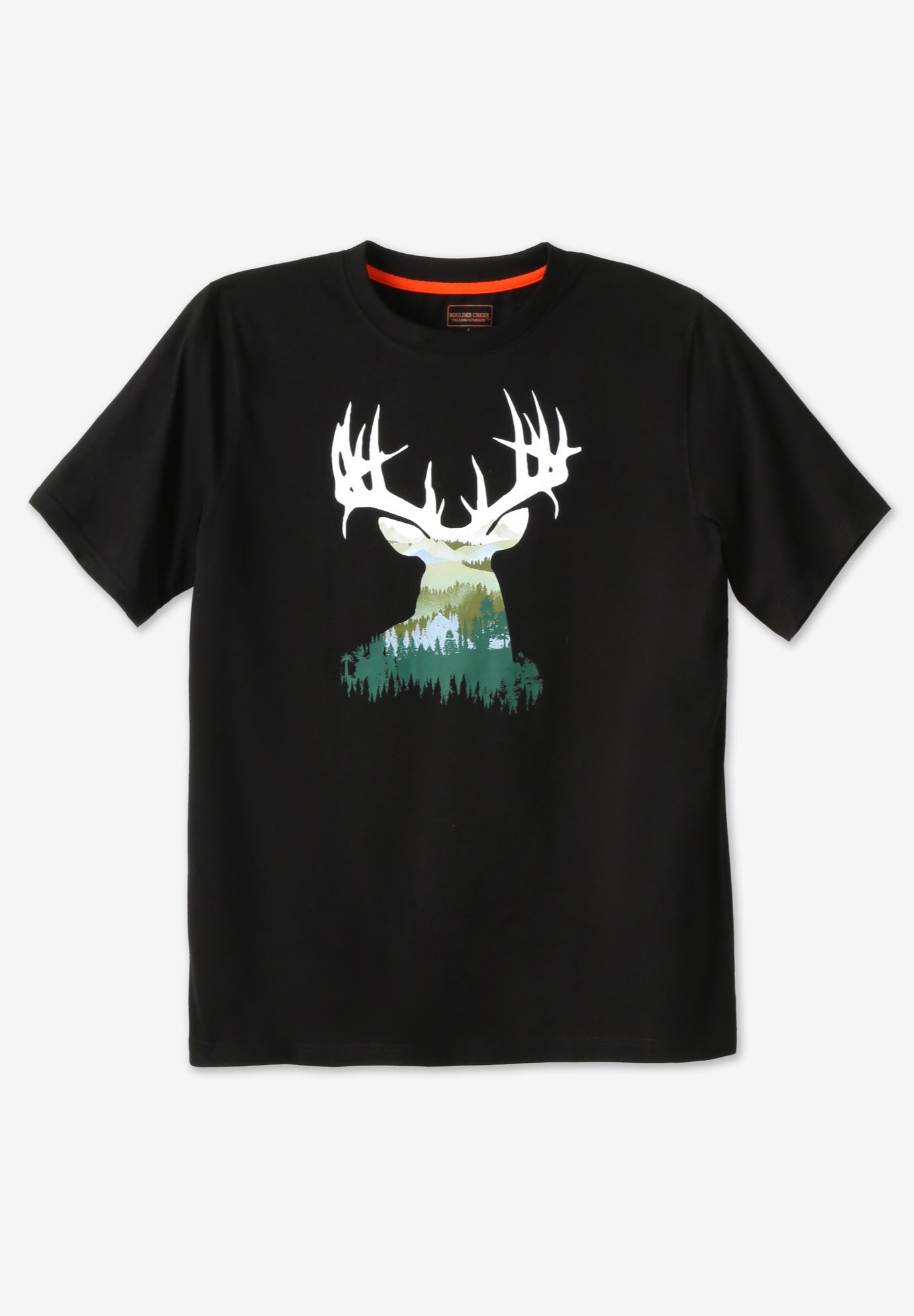 Boulder Creek&trade; Nature Graphic Tee image number 0