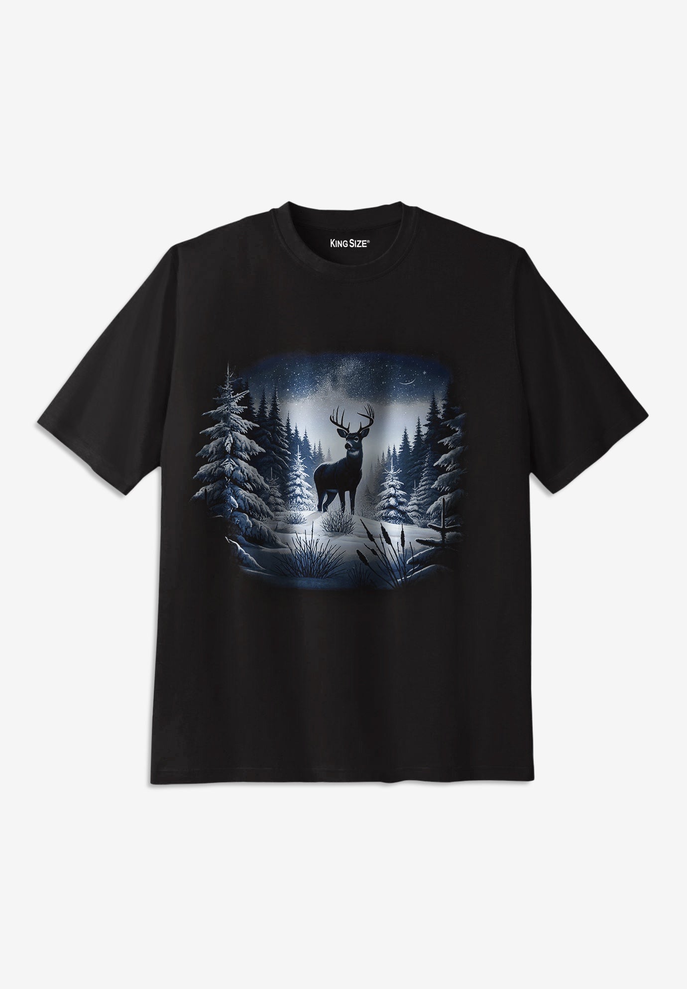 Boulder Creek® Nature Graphic Tee image number 0