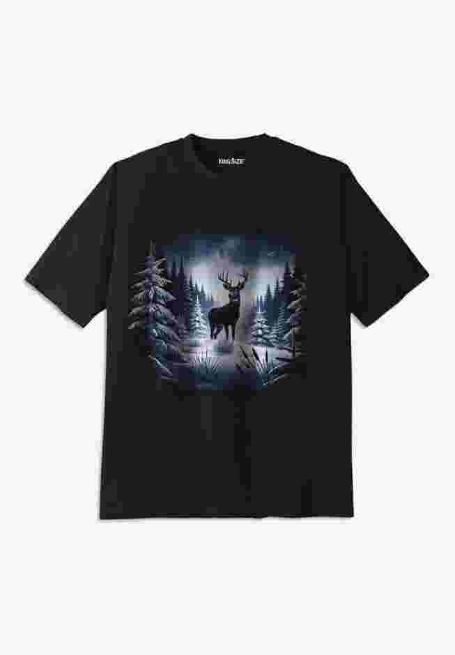 Boulder Creek® Nature Graphic Tee image number 0