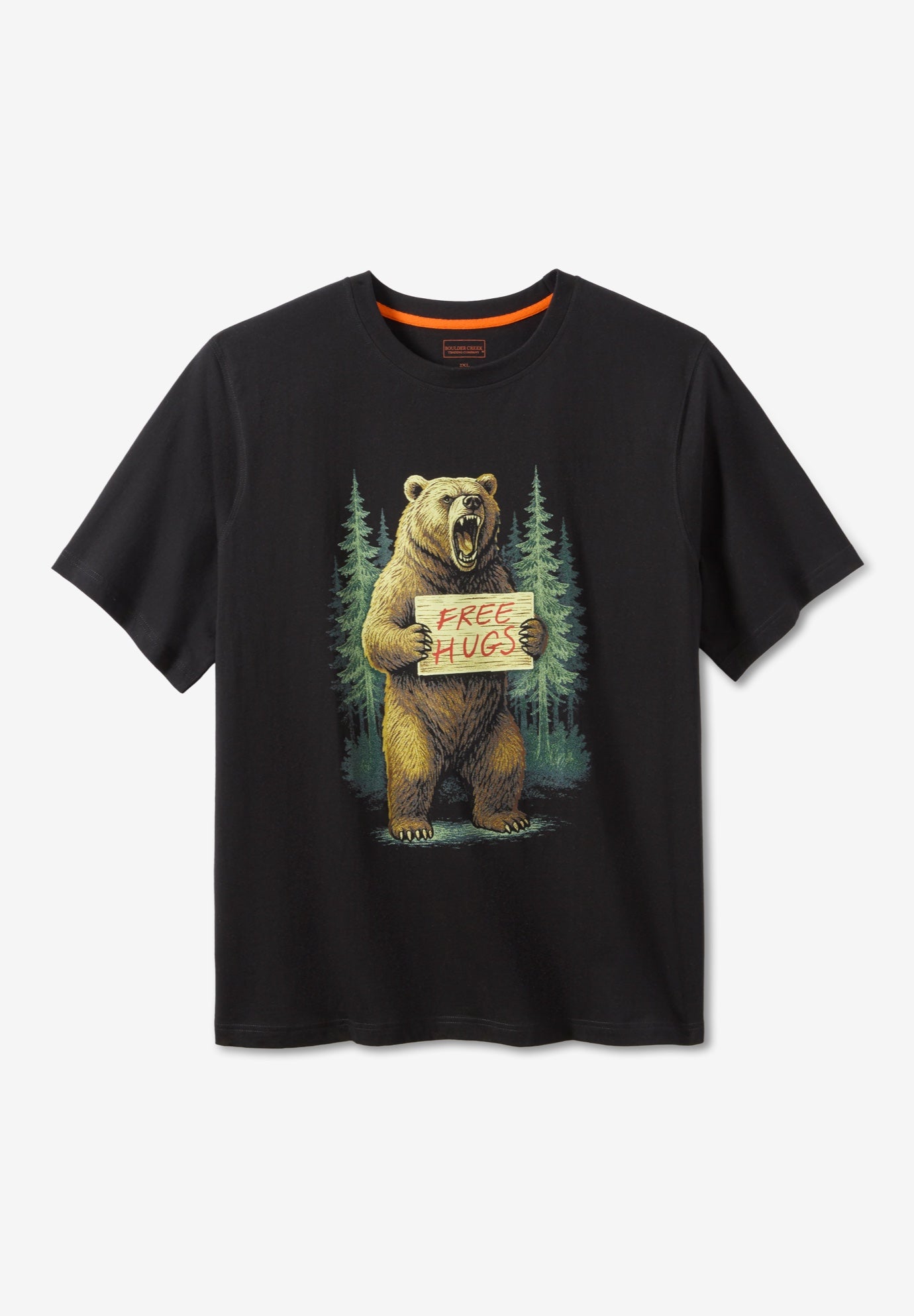 Boulder Creek&trade; Nature Graphic Tee image number 0