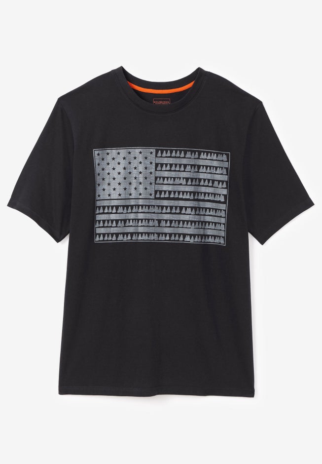 Boulder Creek® Nature Graphic Tee image number null