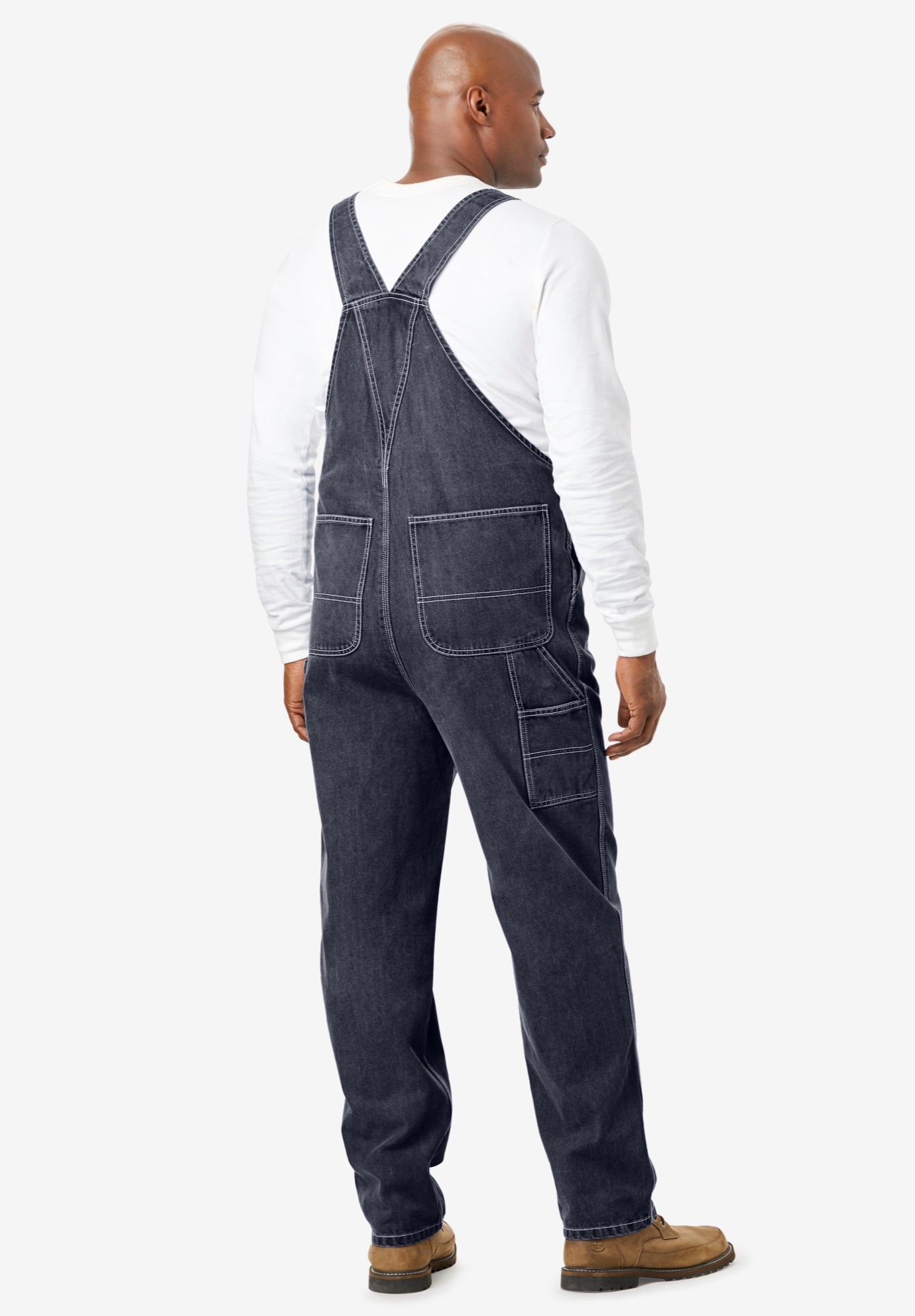 Boulder Creek™ Denim Overalls image number 1