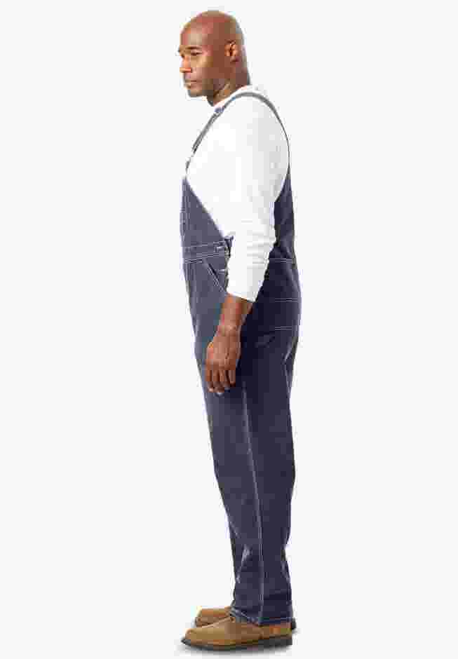 Boulder Creek™ Denim Overalls image number 2