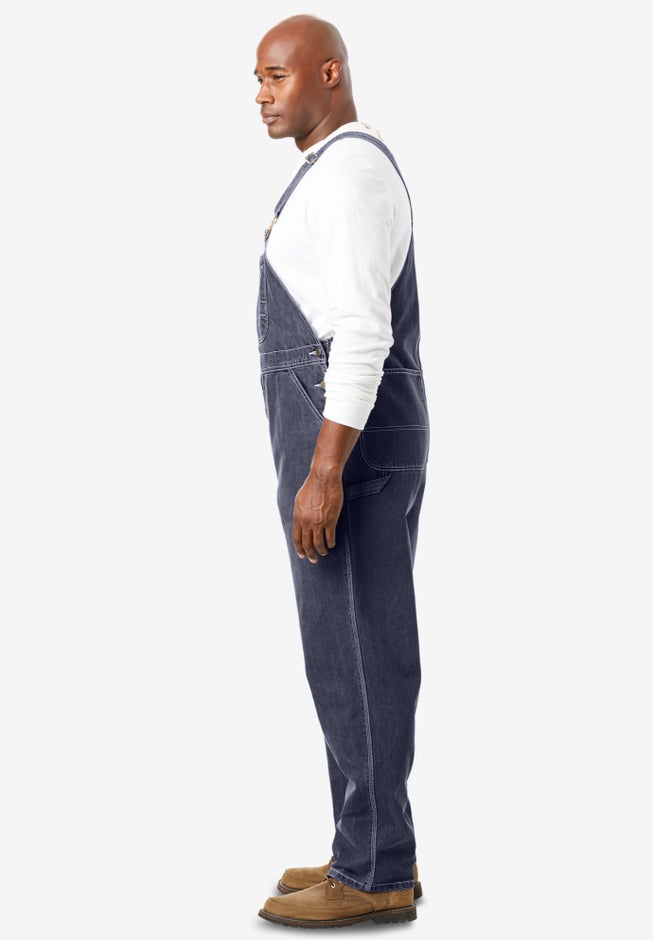 Boulder Creek™ Denim Overalls image number 2