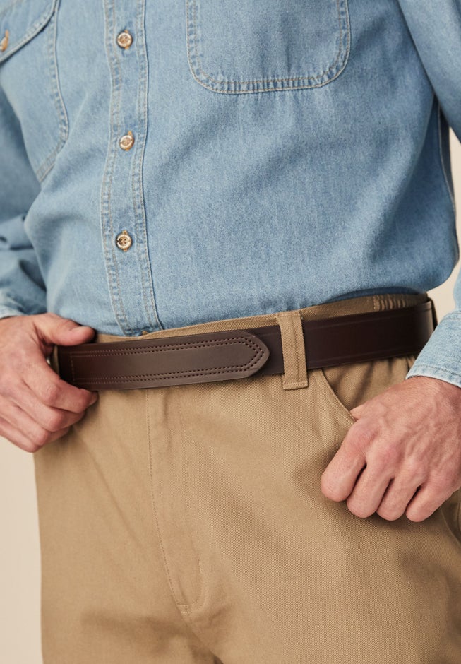 Buckleless Belt image number null