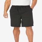Comfort Flex Full Elastic Shorts image number null