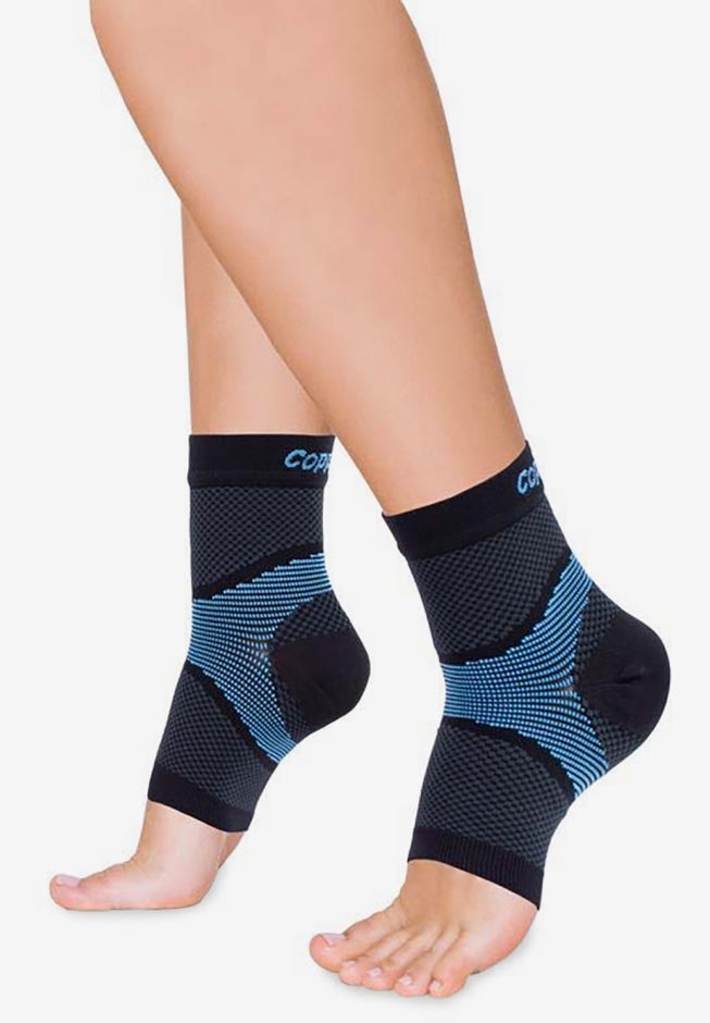 ICE Plantar Fascia Compression Foot and Ankle Sleeve image number null
