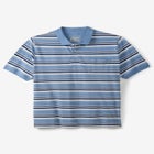 Shrink-Less™ Pocket Piqué Polo image number null