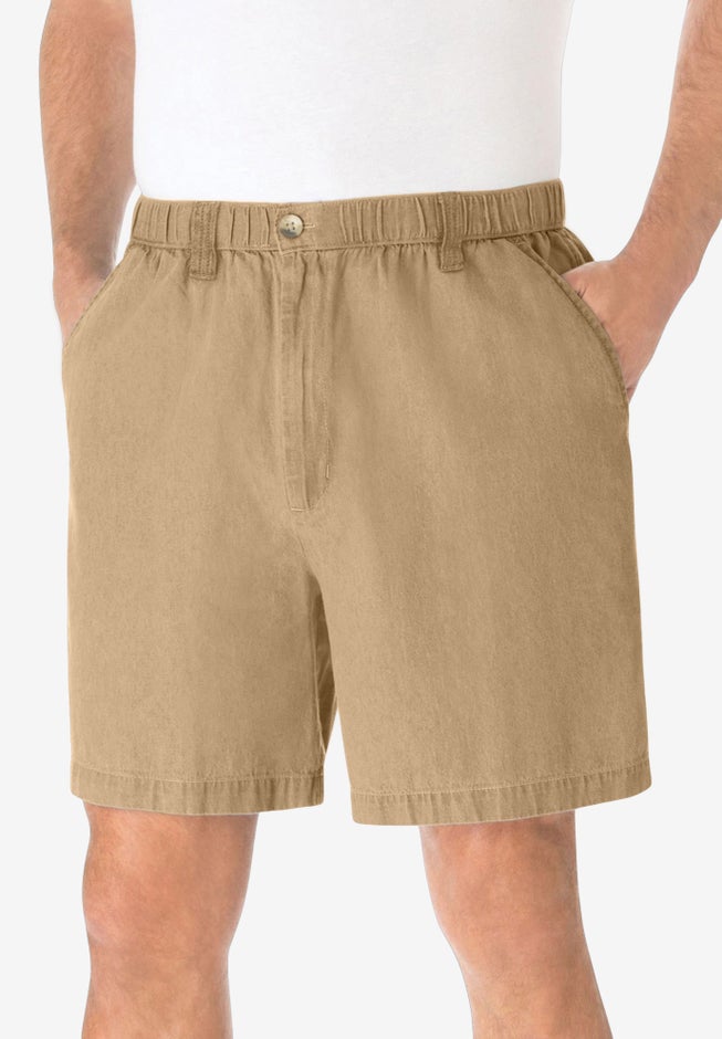 Knockarounds® 6" Pull-On Shorts image number 0