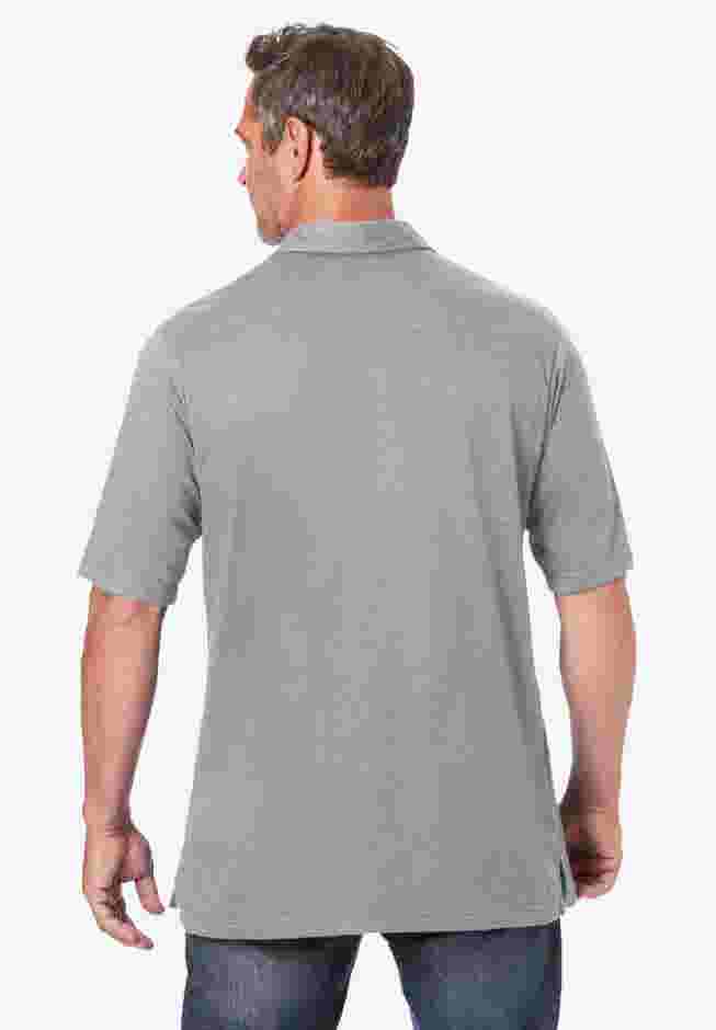 Shrink-Less™ Lightweight Polo image number 1