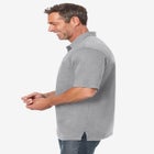 Shrink-Less&trade; Lightweight Polo image number null