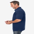 Shrink-Less&trade; Lightweight Polo image number null