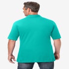 Shrink-Less&trade; Lightweight Polo image number null