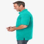 Shrink-Less&trade; Lightweight Polo image number null
