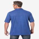 Shrink-Less&trade; Lightweight Polo image number null