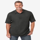 Shrink-Less&trade; Lightweight Polo image number null