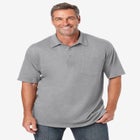 Shrink-Less&trade; Lightweight Polo image number null
