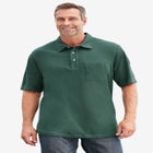 Shrink-Less&trade; Lightweight Polo image number null