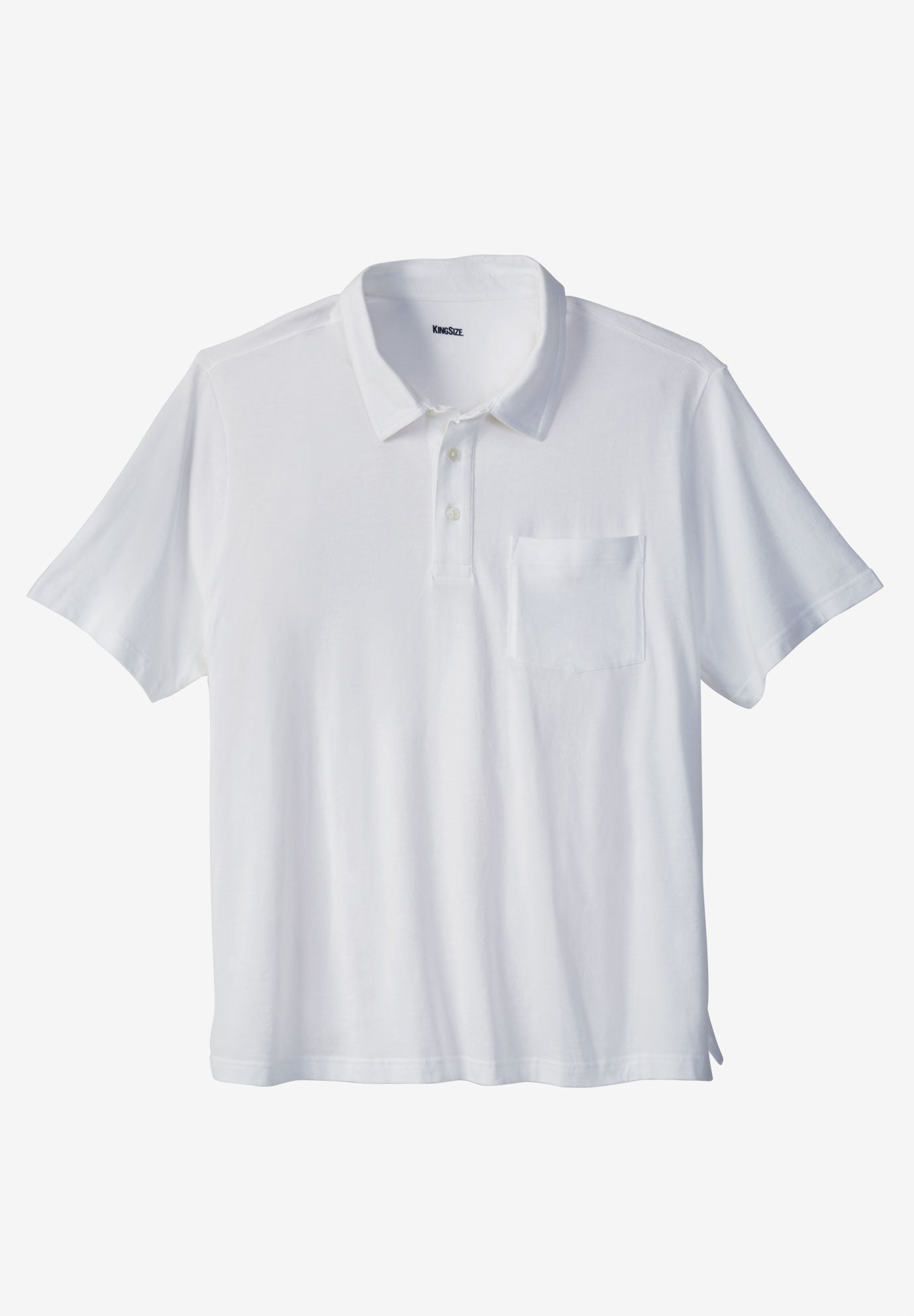 Shrink-Less&trade; Lightweight Polo image number 0