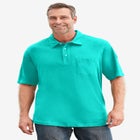 Shrink-Less&trade; Lightweight Polo image number null