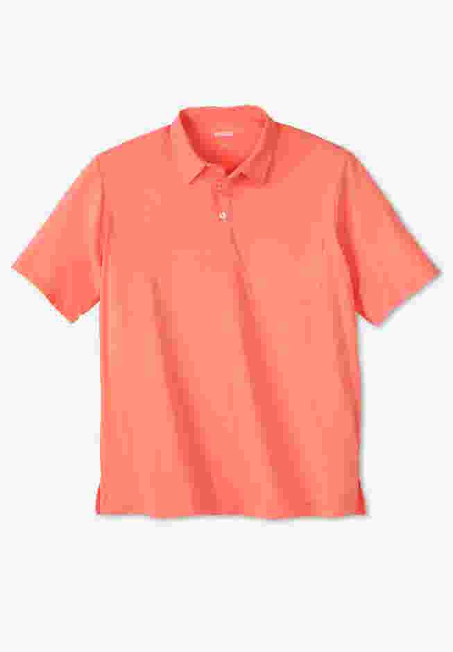 Shrink-Less™ Lightweight Polo image number 0