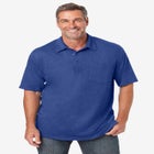 Shrink-Less&trade; Lightweight Polo image number null