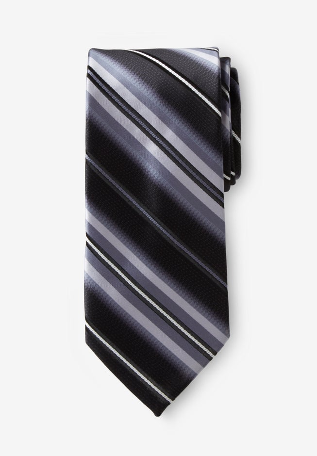 KS Signature Classic Stripe Tie image number 0