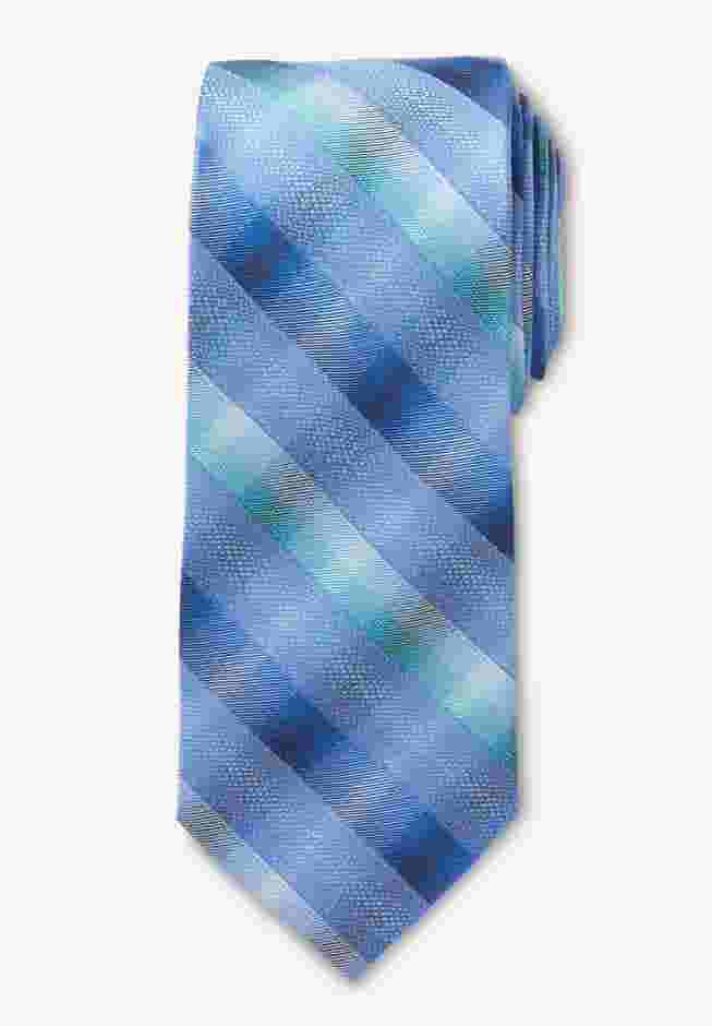 KS Signature Classic Stripe Tie image number 0