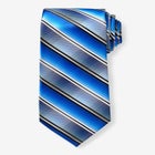 KS Signature Classic Stripe Tie image number null