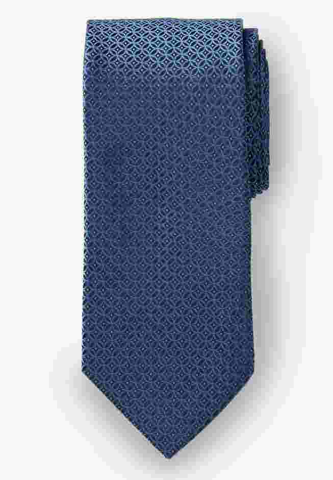 KS Signature Extra Long Classic Geo Tie image number 0