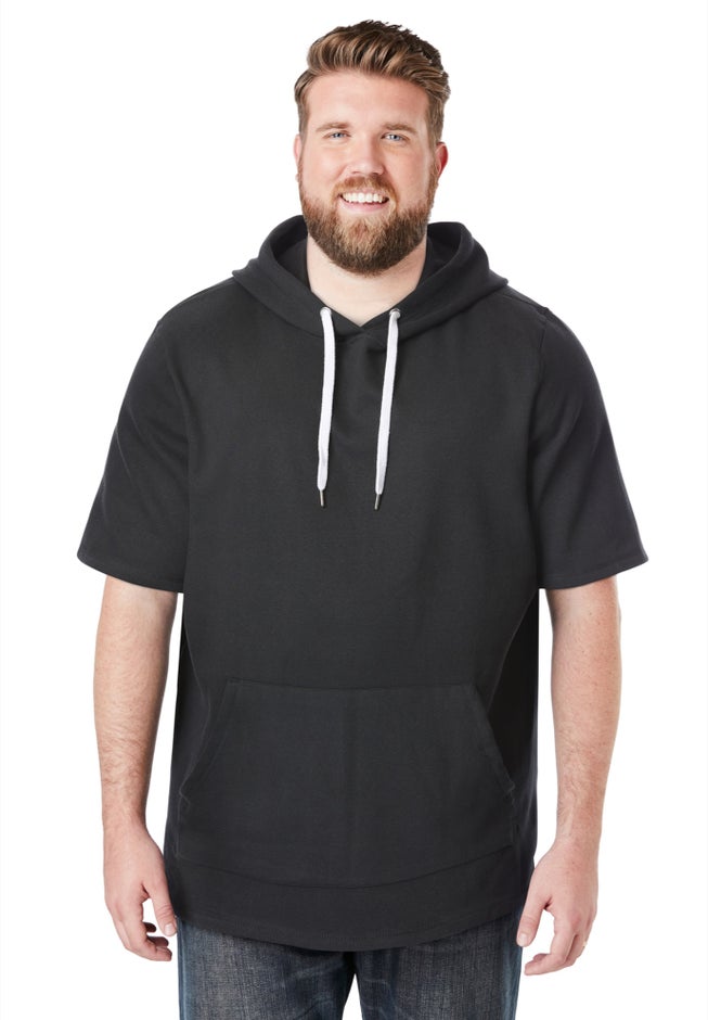 Liberty Blues Short-Sleeve Hoodie image number 0