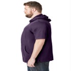 Liberty Blues Short-Sleeve Hoodie image number null